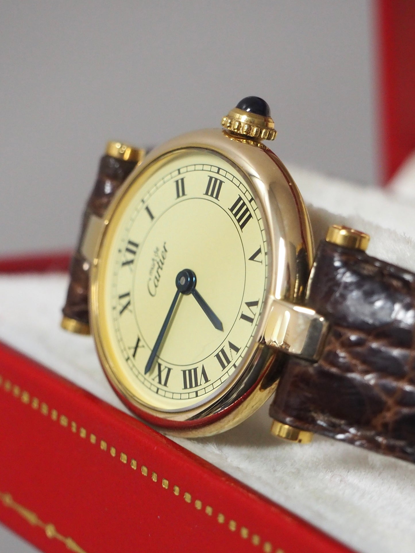 CARTIER MUST VENDÔME WATCH