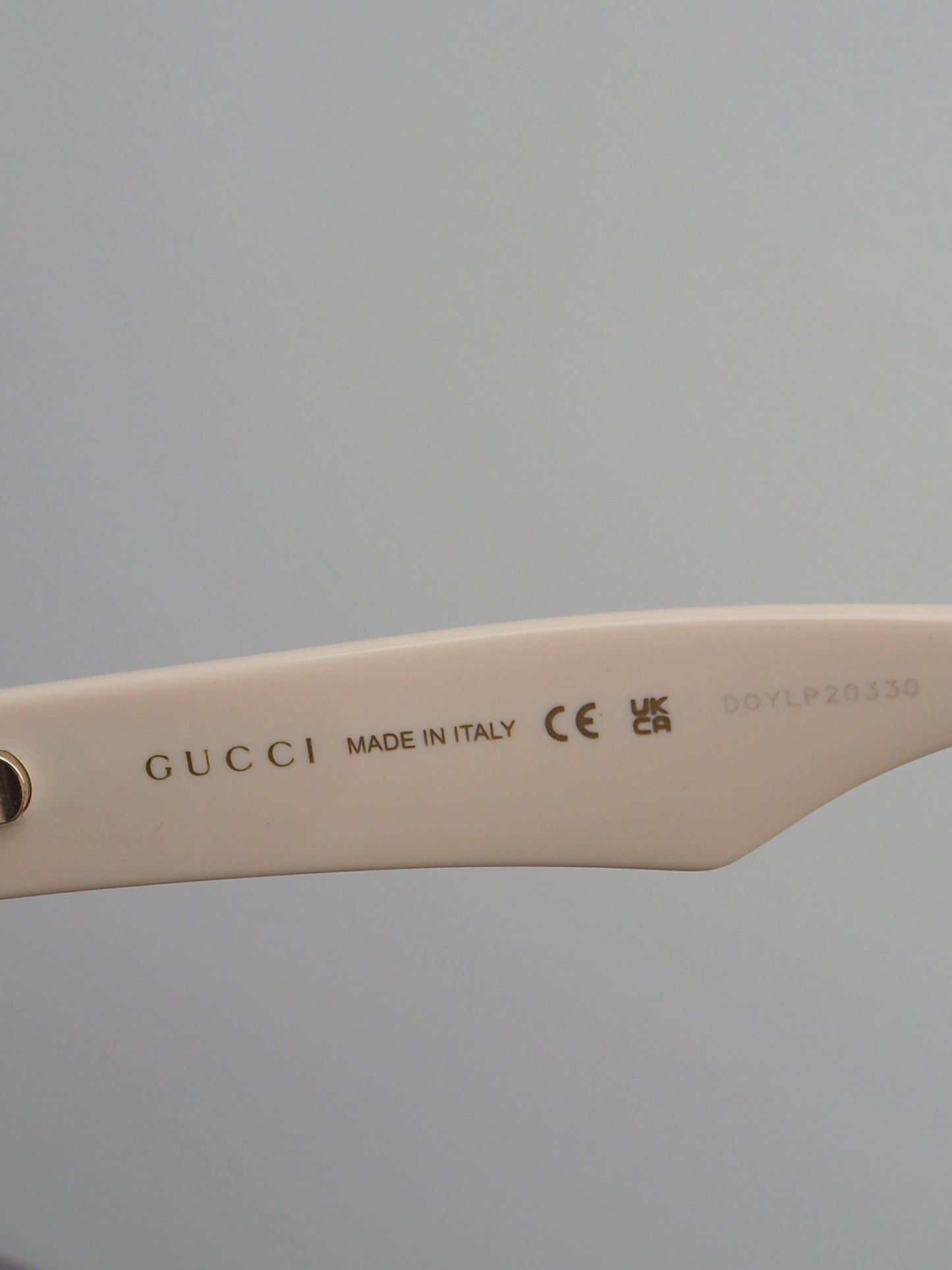 GUCCI GG0957S 004 SUNGLASSES CAT EYE SUNGLASSES