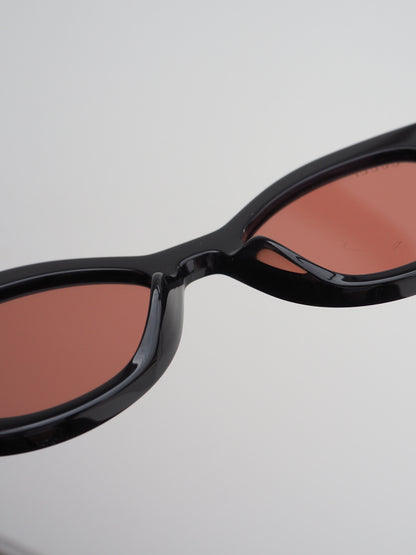 GUCCI GG0957S 004 SUNGLASSES CAT EYE SUNGLASSES