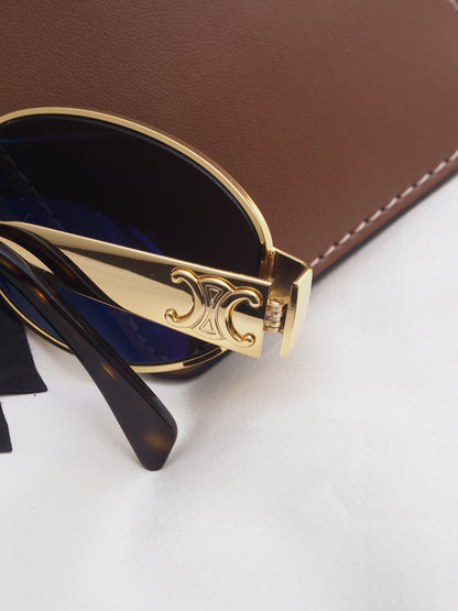 CELINE TRIOMPHE SUNGLASSES