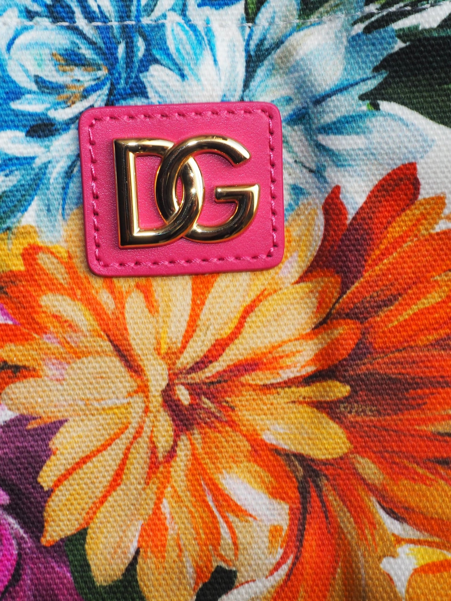 DOLCE & GABBANA TOP HANDLE BAG