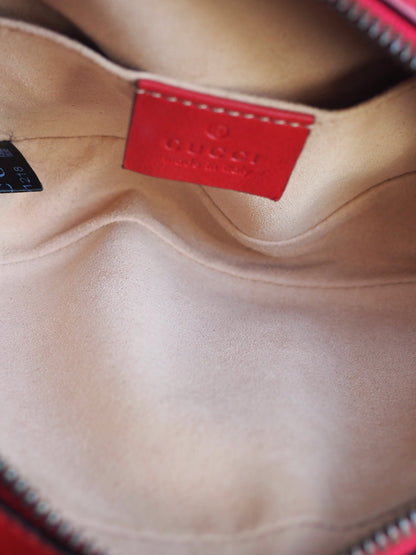 GUCCI MARMONT BELT BAG - 85