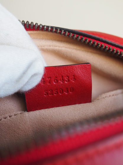 GUCCI MARMONT BELT BAG - 85