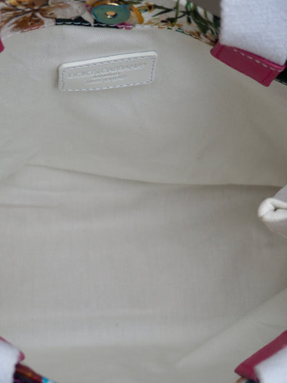 DOLCE & GABBANA TOP HANDLE BAG