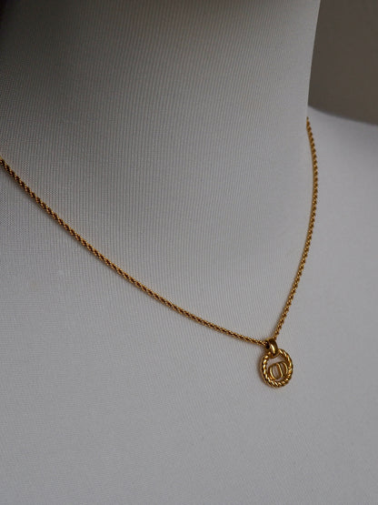 CHISTIAN DIOR NECKLACE