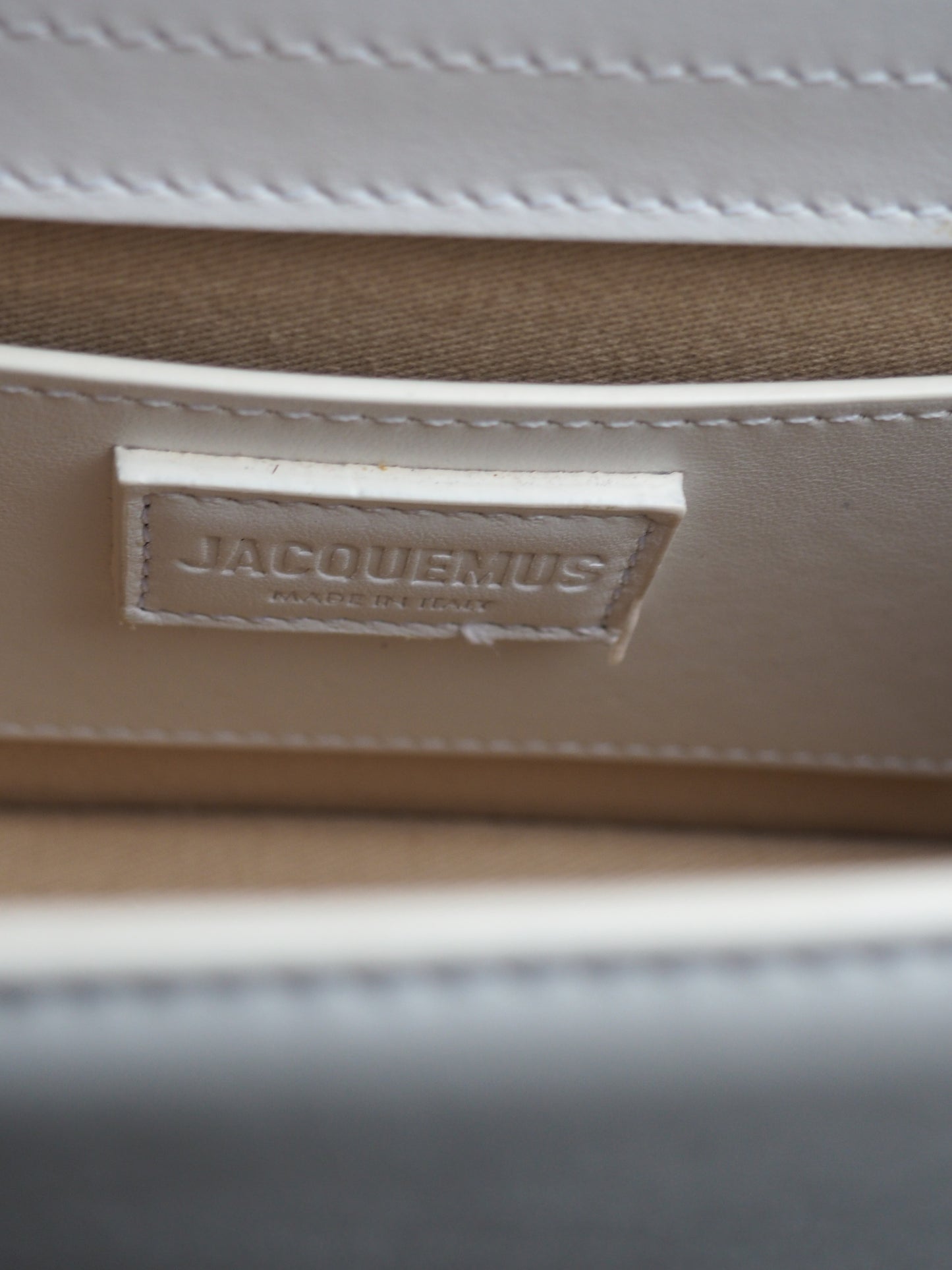 JACQUEMUS LE GRAND BAMBINO