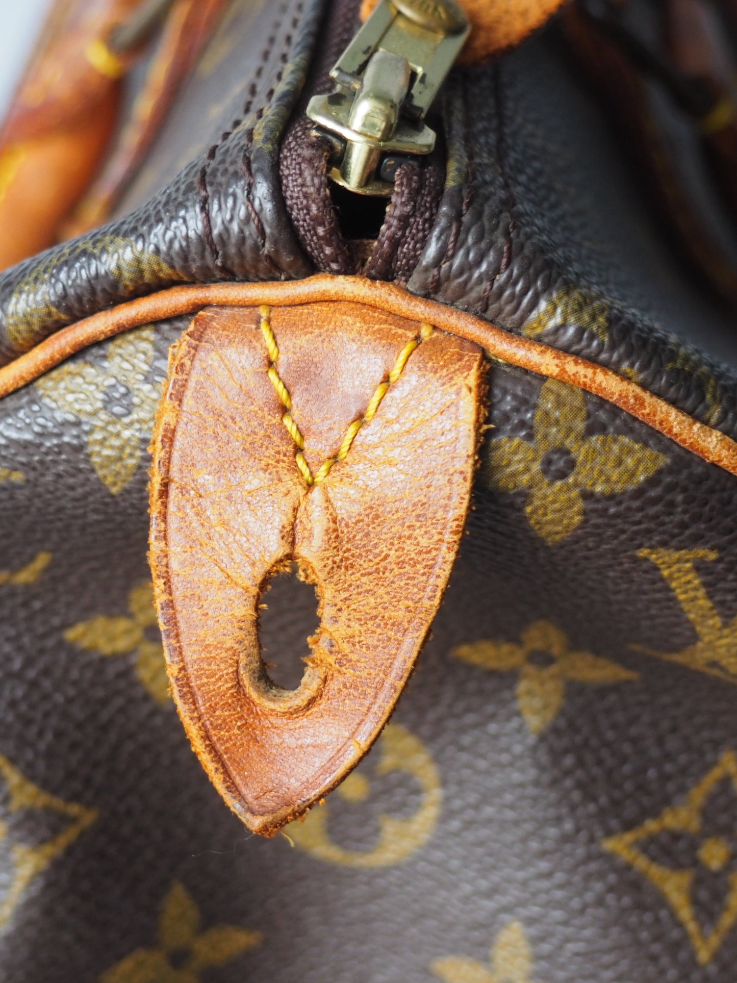 LOUIS VUITTON SPEEDY 30