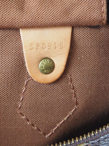 LOUIS VUITTON SPEEDY 30