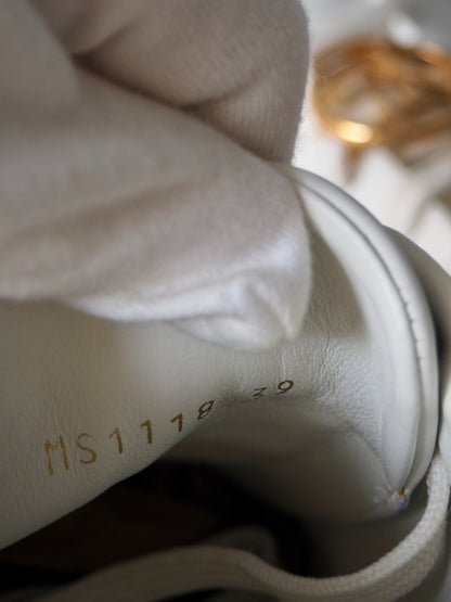 LOUIS VUITTON FRONTROW SNEAKERS 39