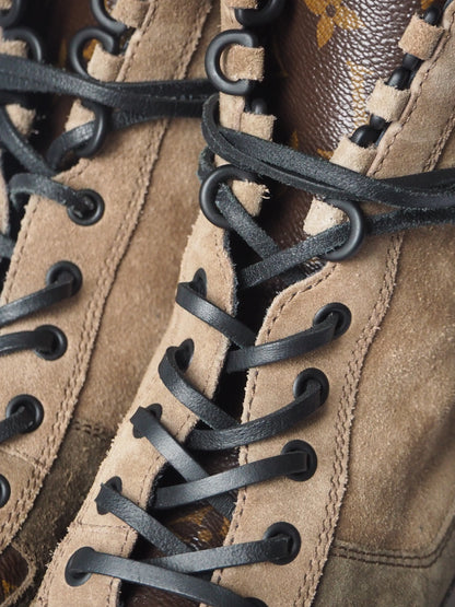 LOUIS VUITTON LAUREATE DESERT BOOTS - 36