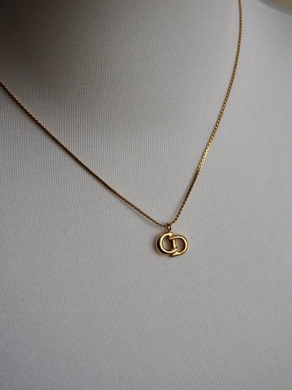 CHISTIAN DIOR NECKLACE