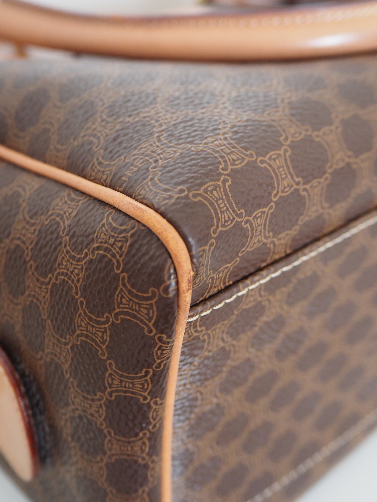 CELINE BOSTON HANDBAG