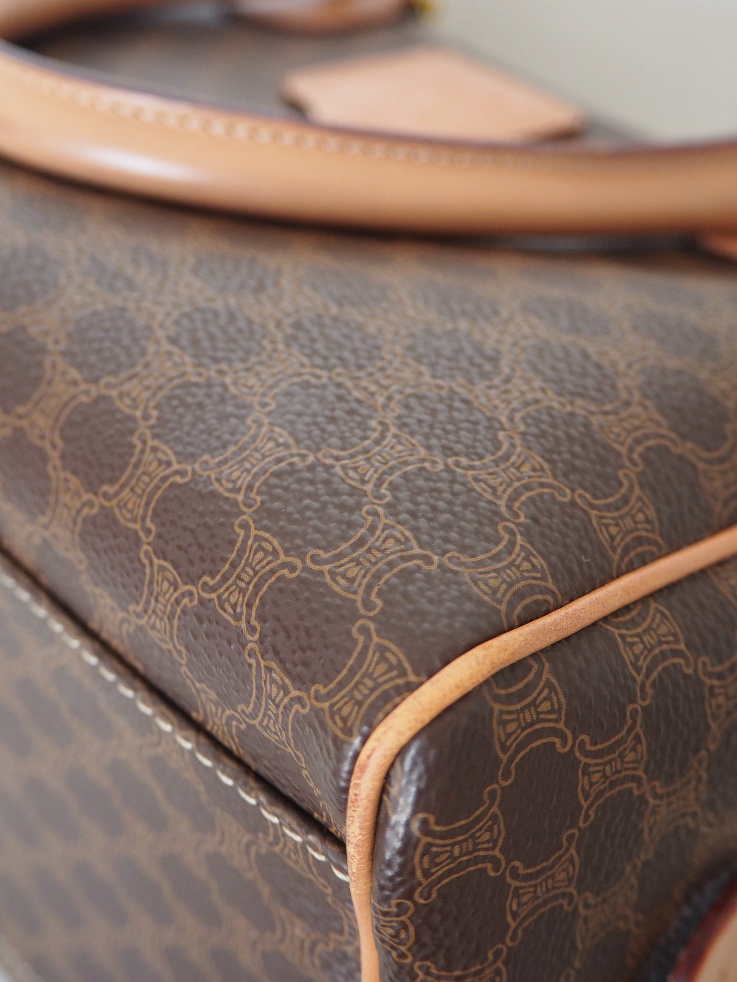 CELINE BOSTON HANDBAG