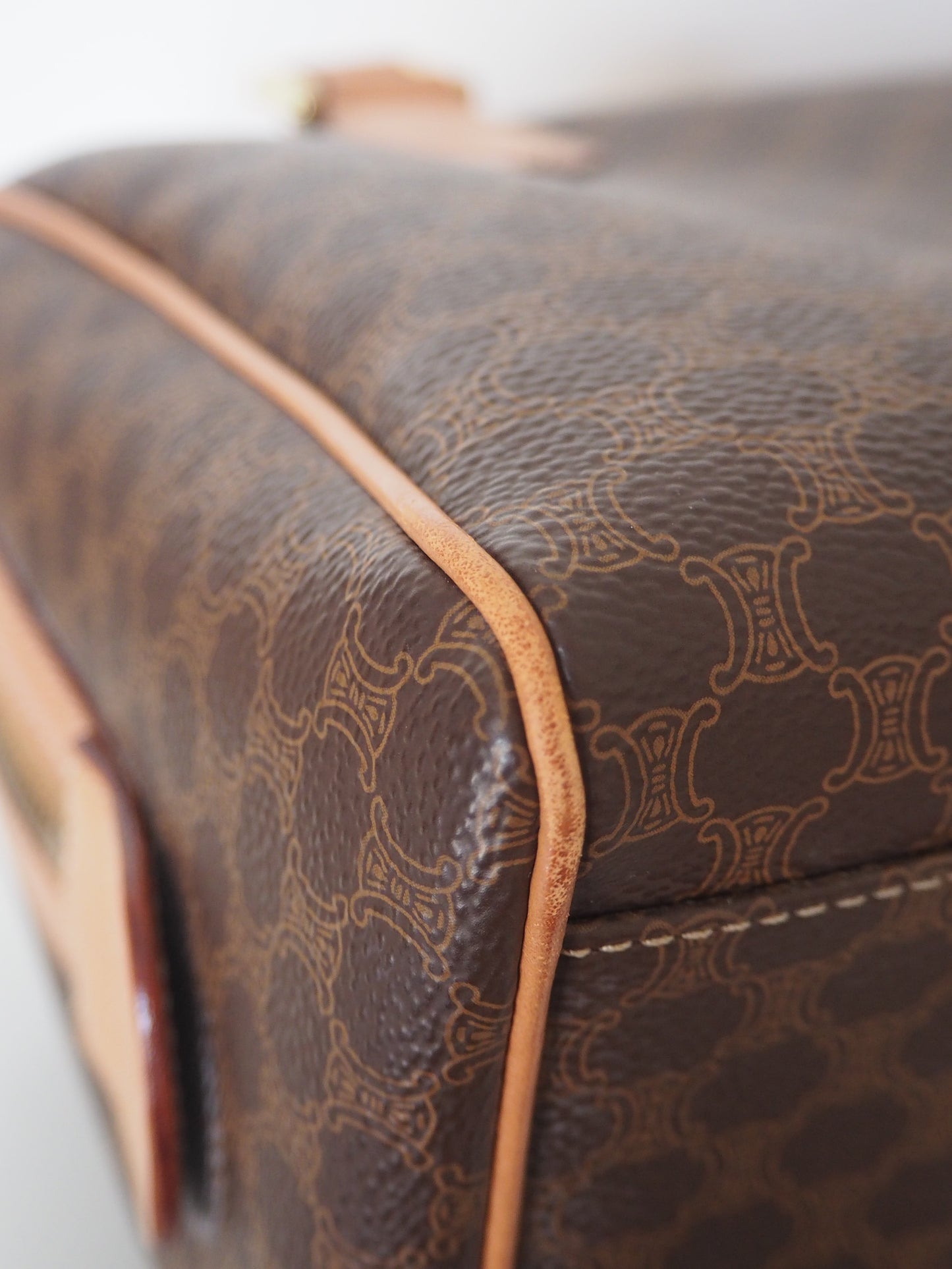 CELINE BOSTON HANDBAG