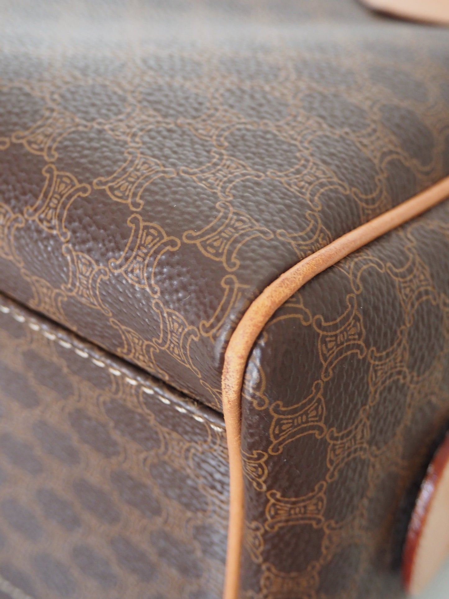 CELINE BOSTON HANDBAG