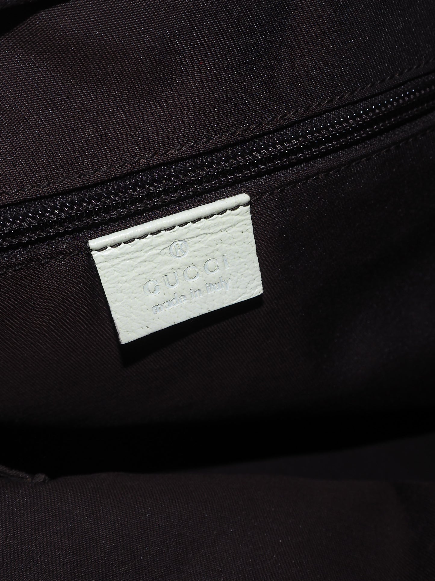 GUCCI WEB TOTE