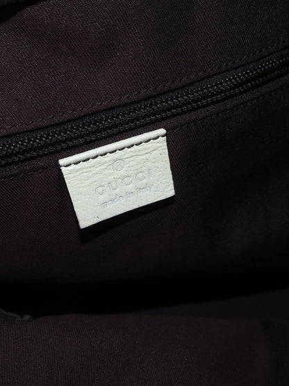 GUCCI WEB TOTE