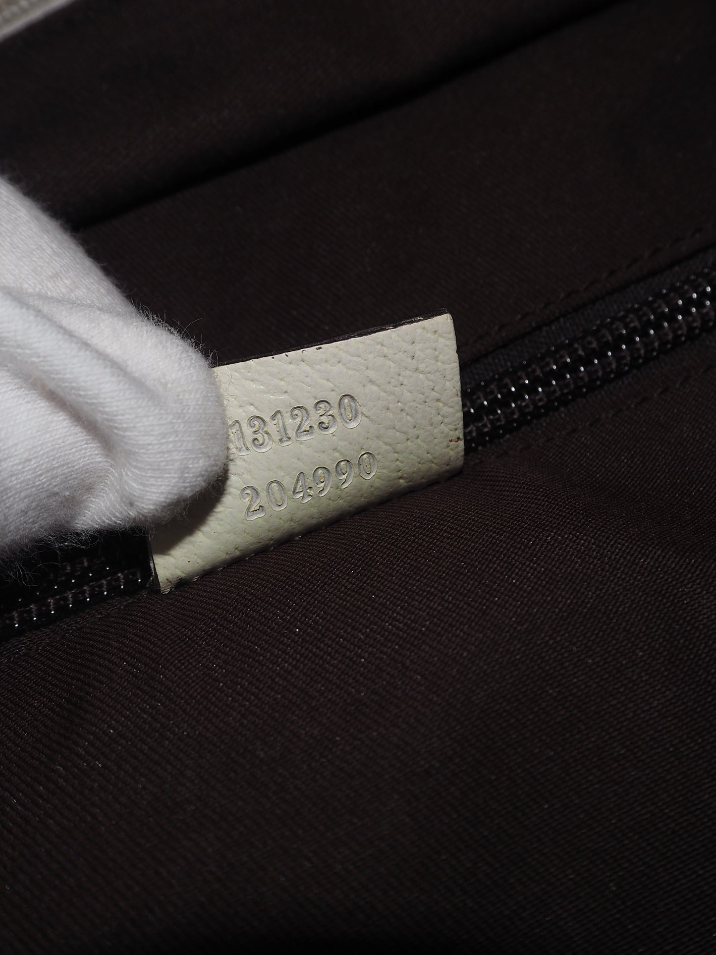 GUCCI WEB TOTE