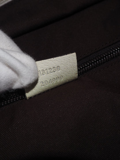 GUCCI WEB TOTE