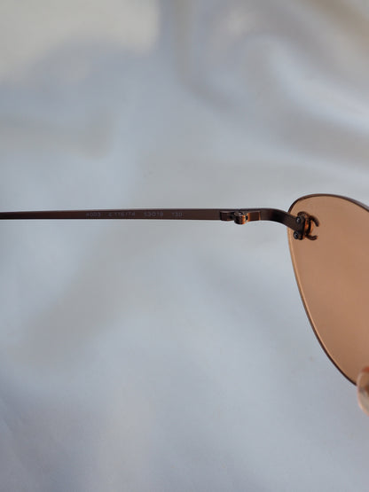 CHANEL 4003 SUNGLASSES