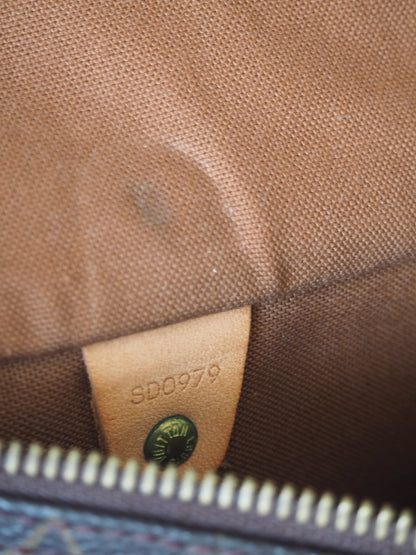 LOUIS VUITTON SPEEDY 25
