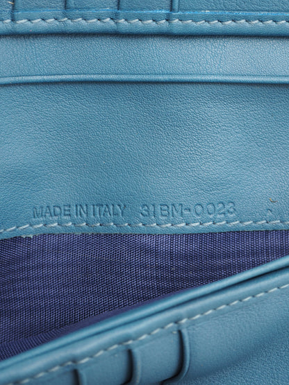 CHRISTIAN DIOR ADMIT IT WALLET