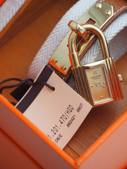 HERMÈS KELLY WATCH