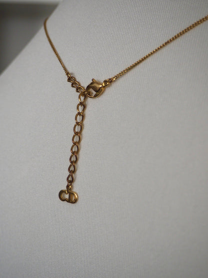 CHRISTIAN DIOR NECKLACE