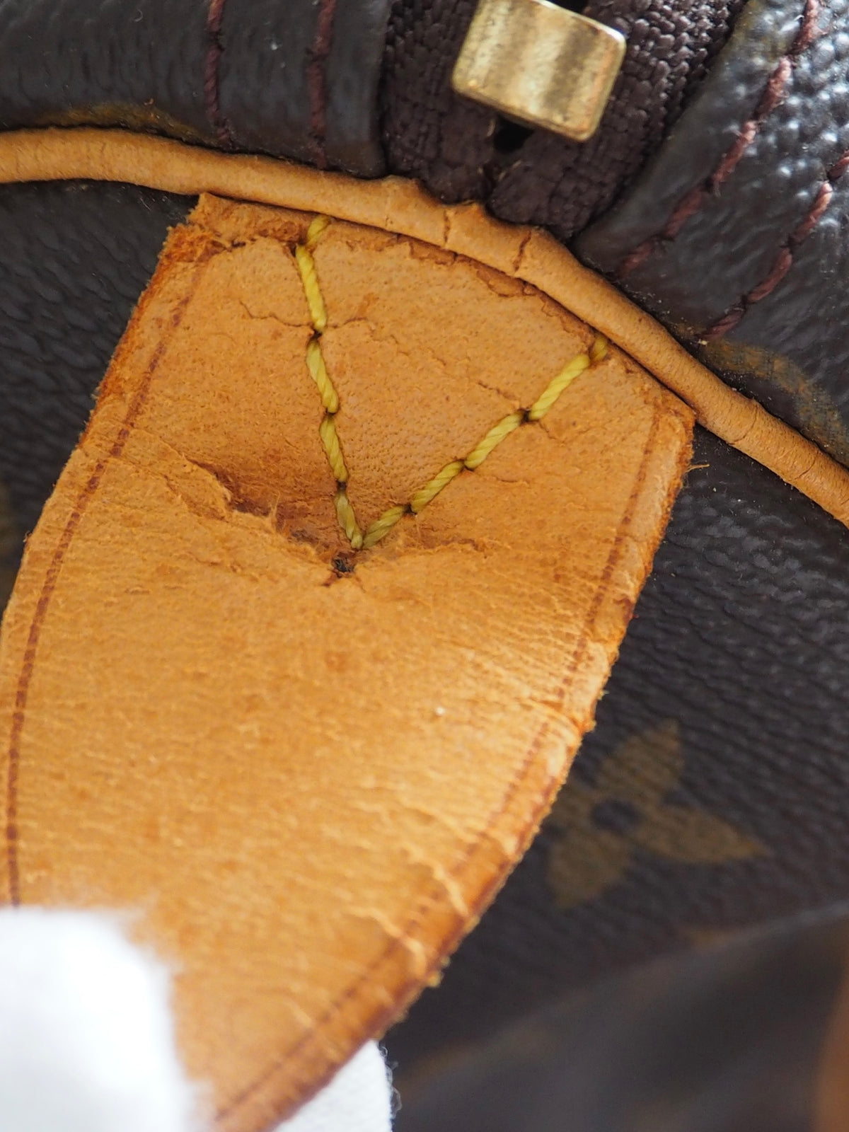 LOUIS VUITTON KEEPALL 45
