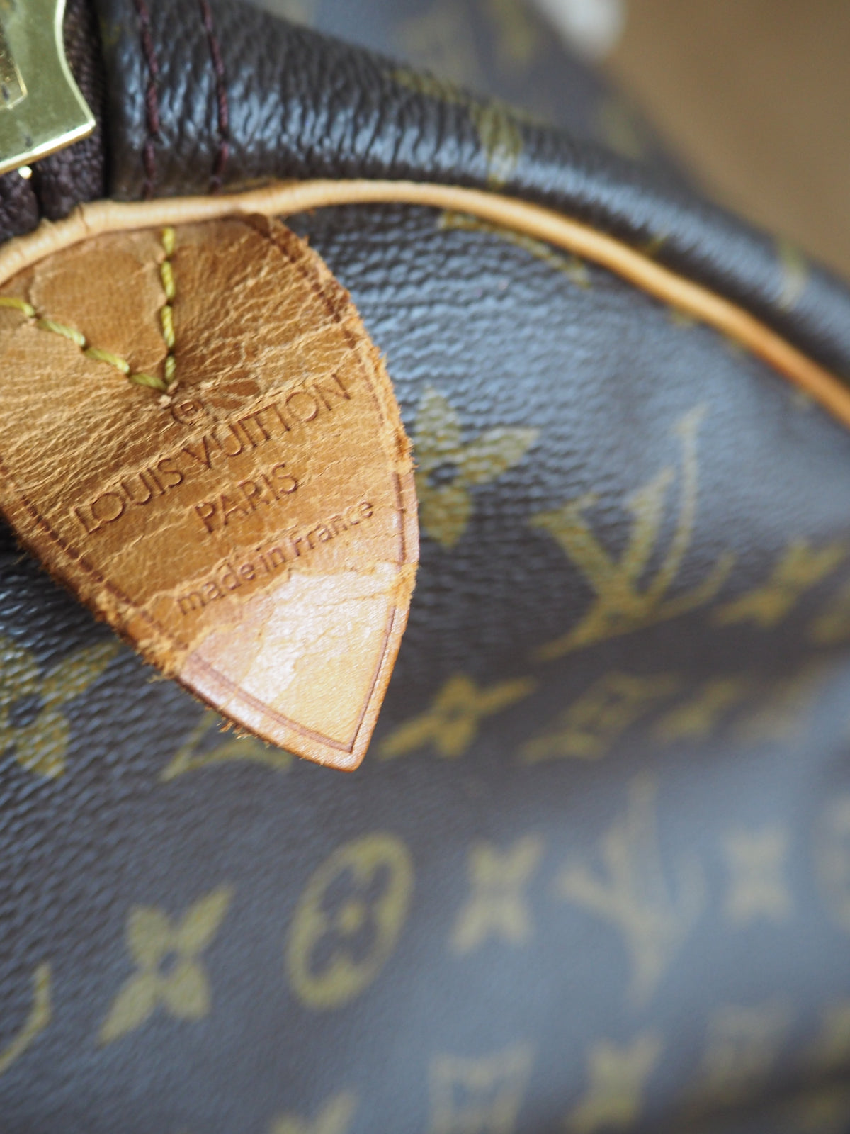 LOUIS VUITTON KEEPALL 45
