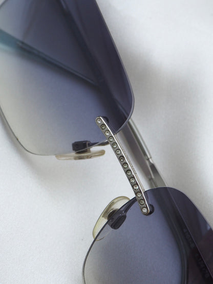CHANEL 4101-B SUNGLASSES