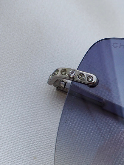CHANEL 4101-B SUNGLASSES