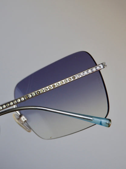 CHANEL 4101-B SUNGLASSES