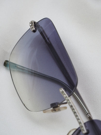 CHANEL 4101-B SUNGLASSES