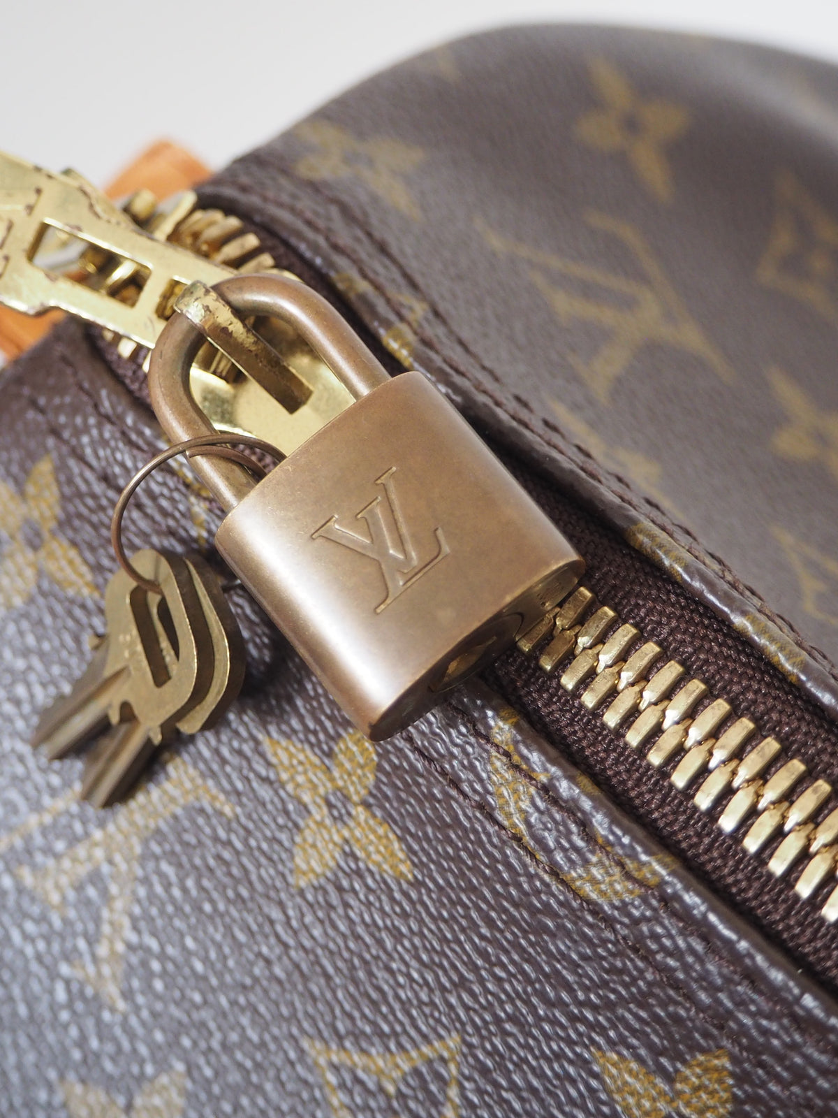 LOUIS VUITTON KEEPALL 55