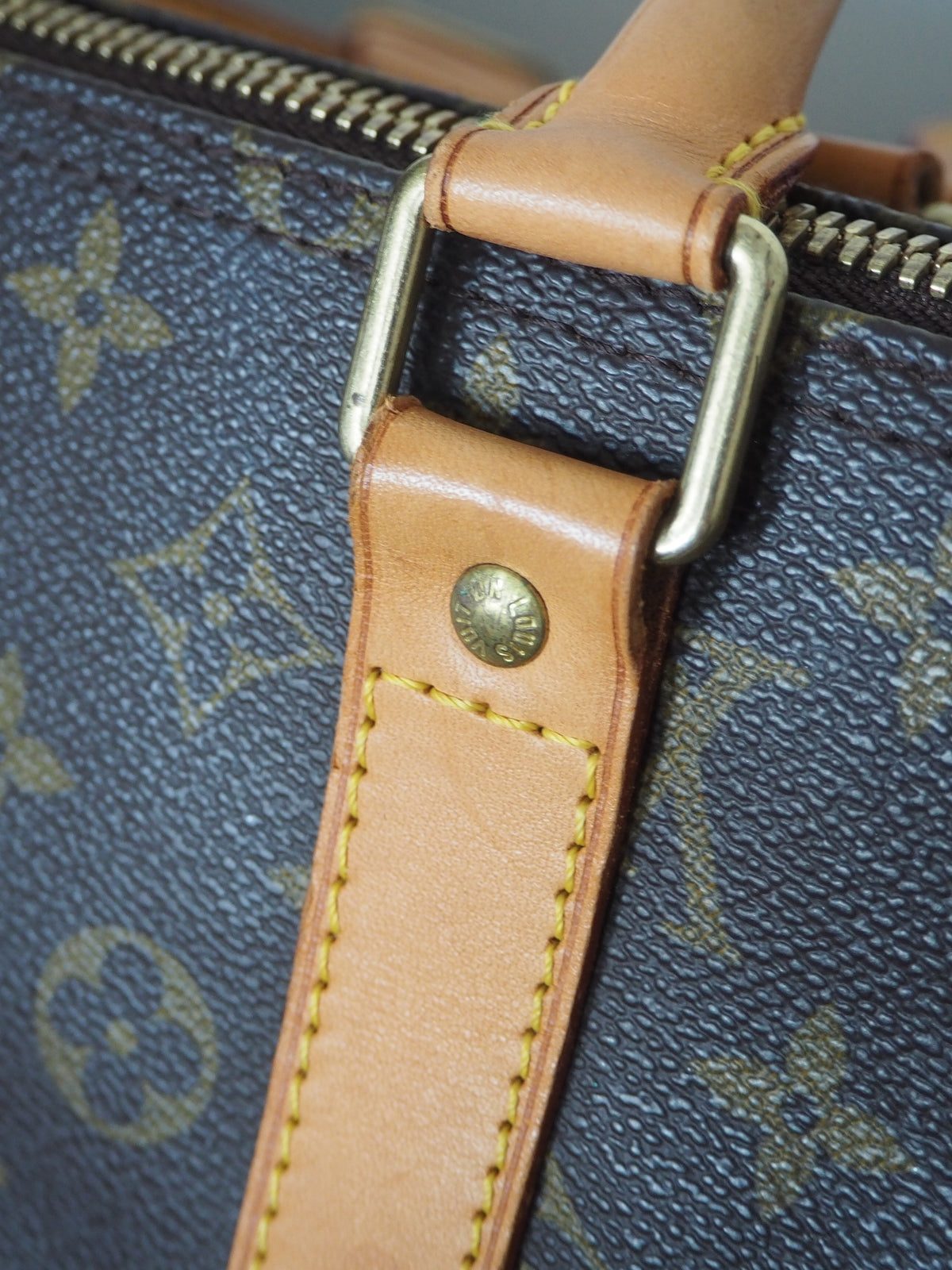LOUIS VUITTON KEEPALL 55