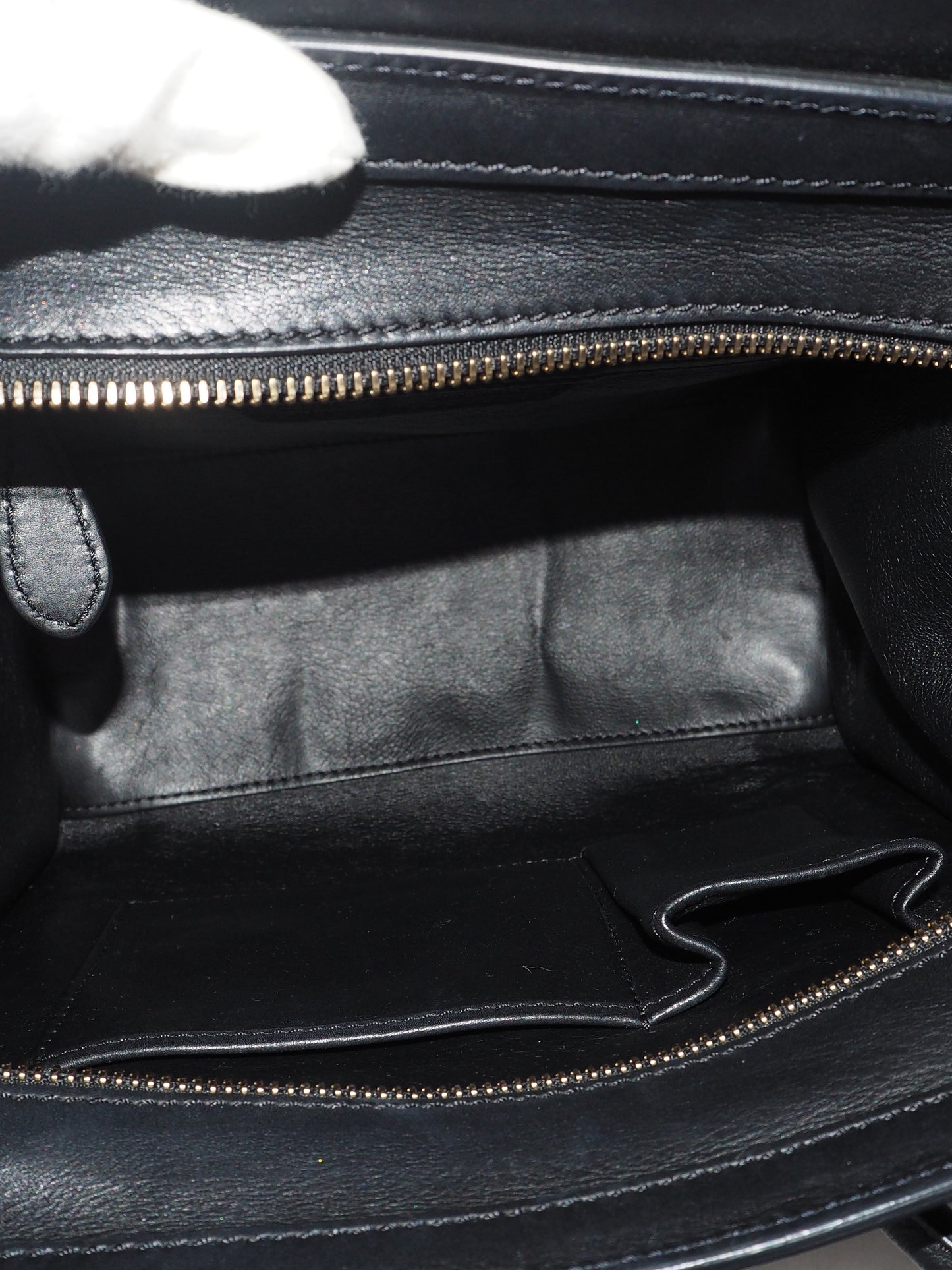 CÉLINE MICRO LUGGAGE TOTE