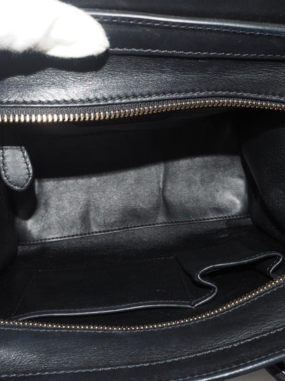 CÉLINE MICRO LUGGAGE TOTE