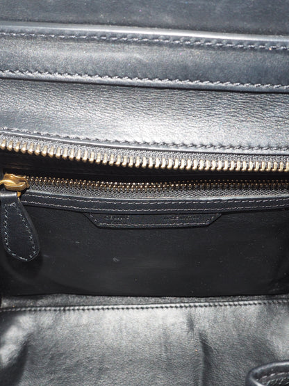 CÉLINE MICRO LUGGAGE TOTE