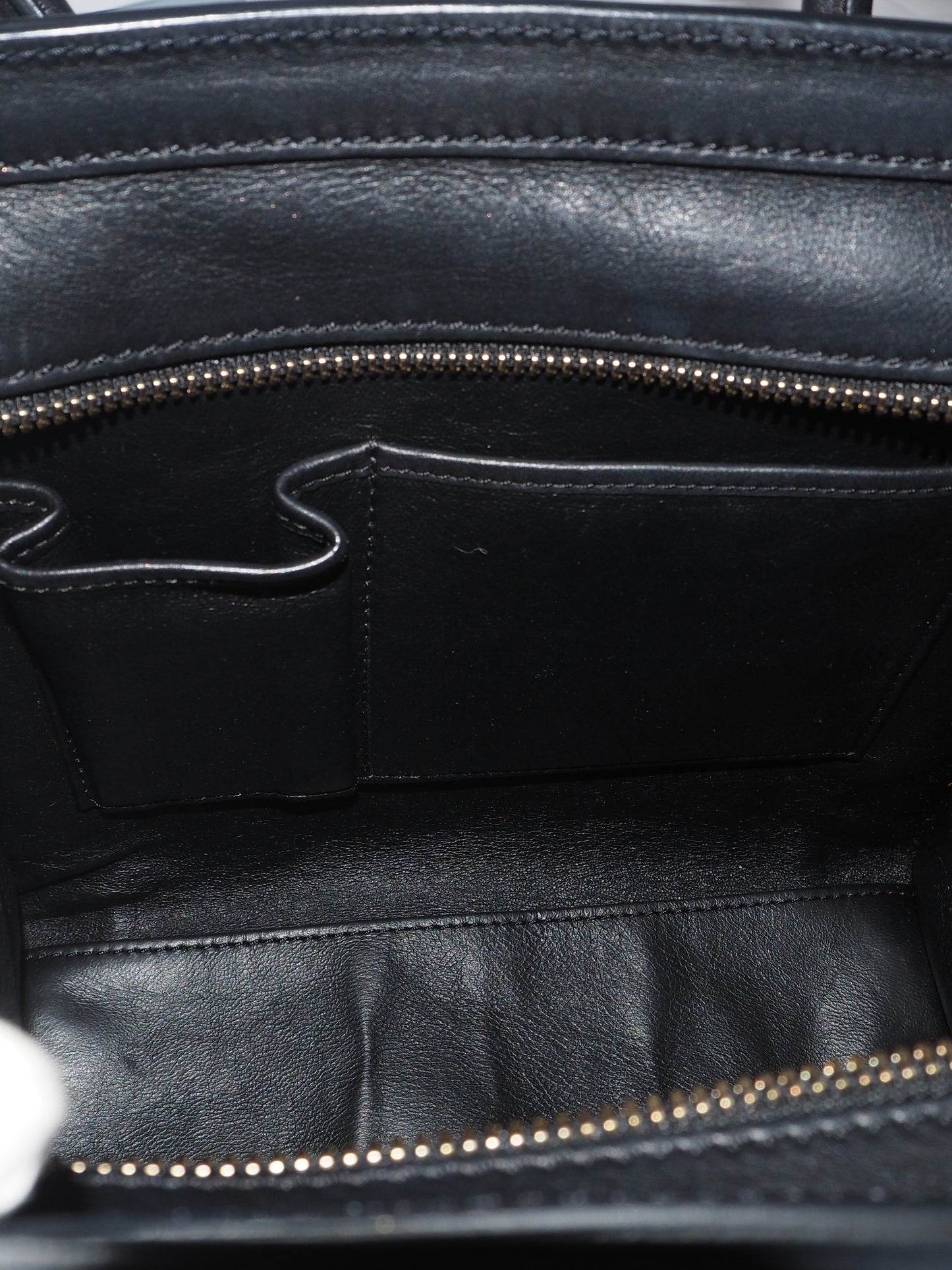 CÉLINE MICRO LUGGAGE TOTE