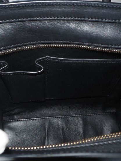 CÉLINE MICRO LUGGAGE TOTE