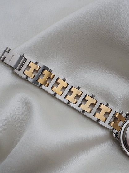 HERMÈS CLIPPER WATCH