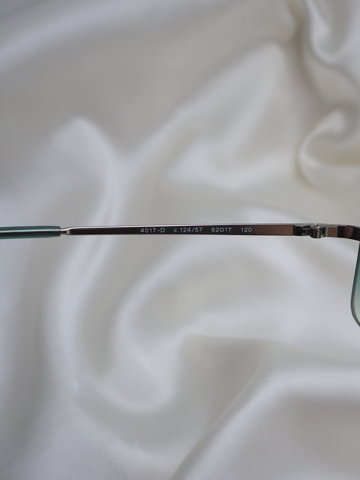 CHANEL 4017-D SUNGLASSES TURQUOISE