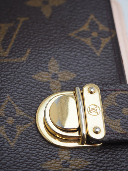 LOUIS VUITTON KOALA SMALL AGENDA COVER