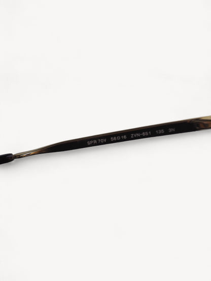PRADA SPR70V AVIATOR SUNGLASSES