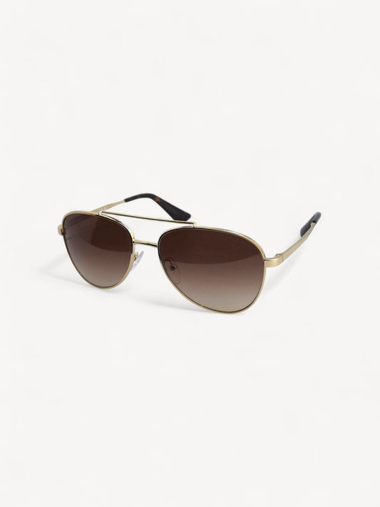 PRADA SPR70V AVIATOR SUNGLASSES