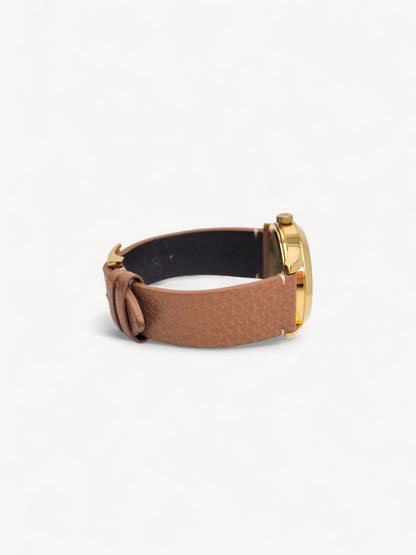 GUCCI 126.4 BUTTERFLY WATCH