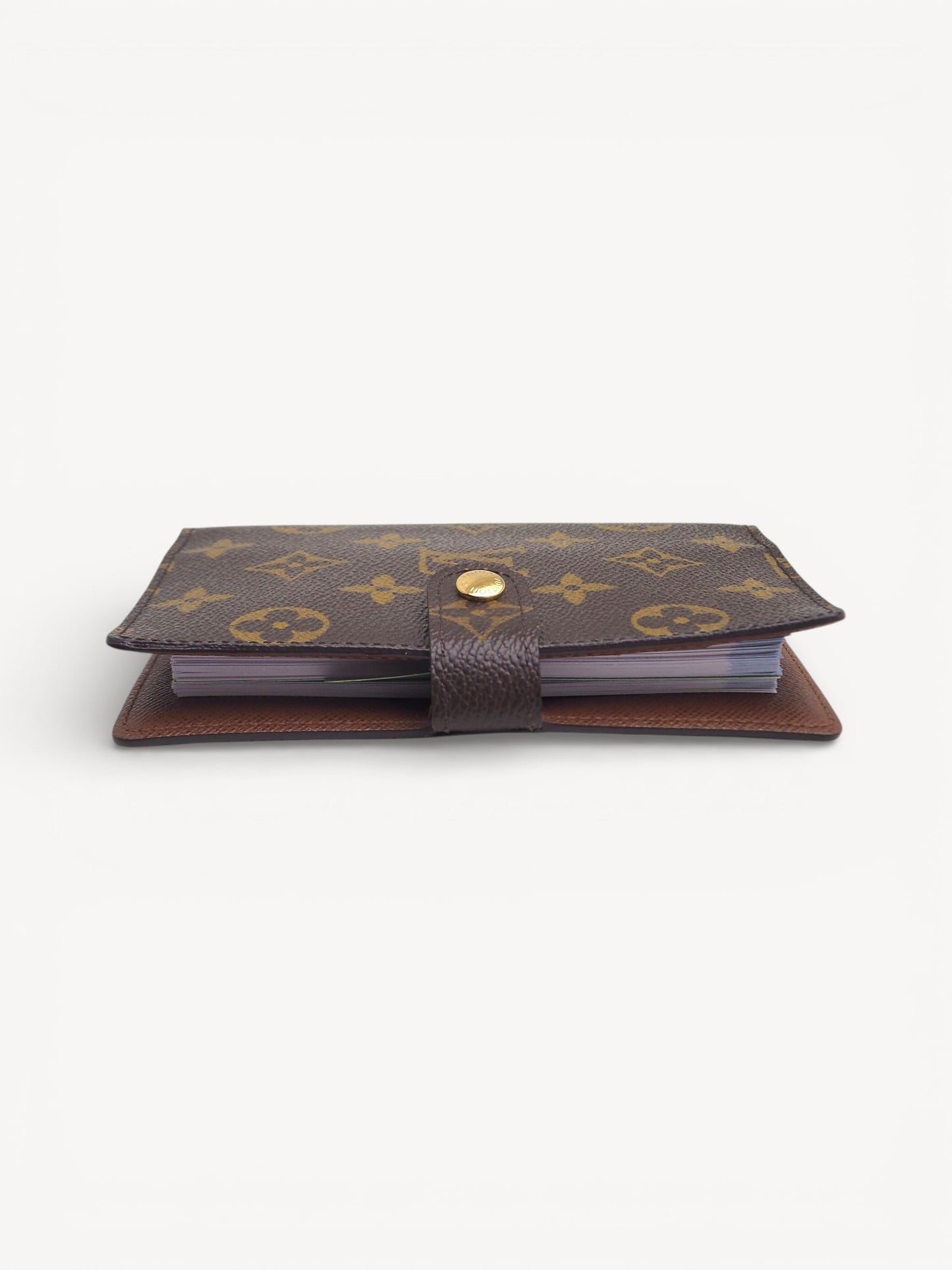 LOUIS VUITTON SMALL AGENDA COVER
