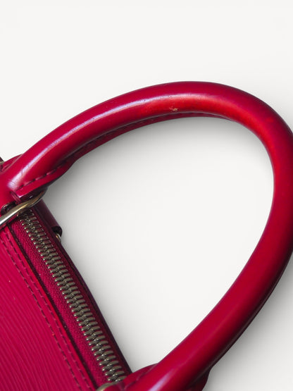 LOUIS VUITTON ALMA PM