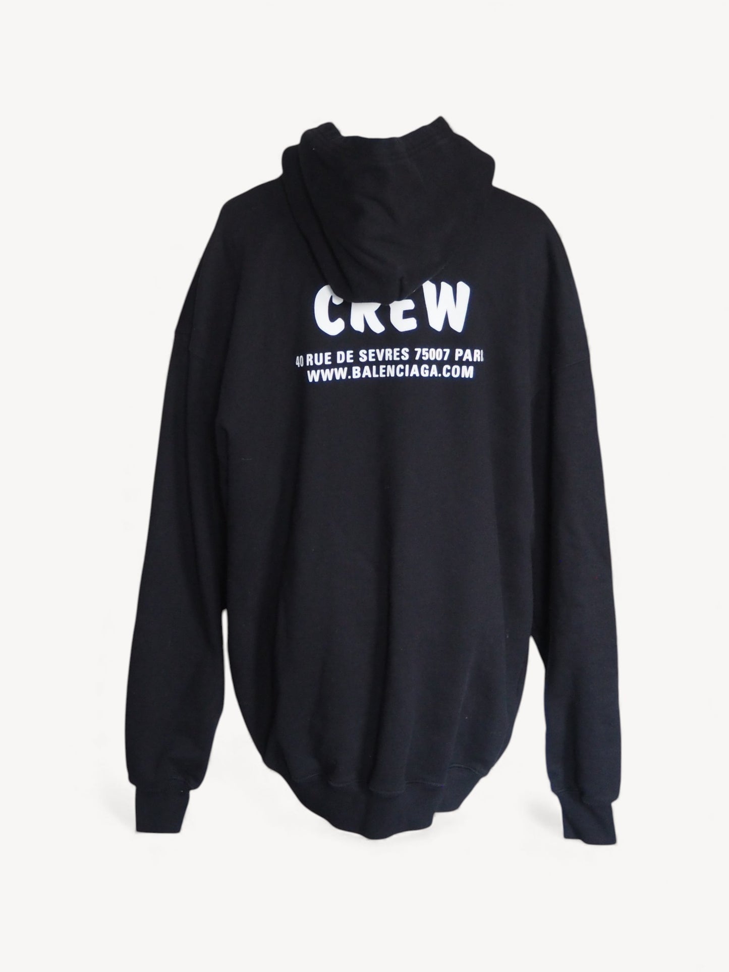 BALENCIAGA HOODIE - M
